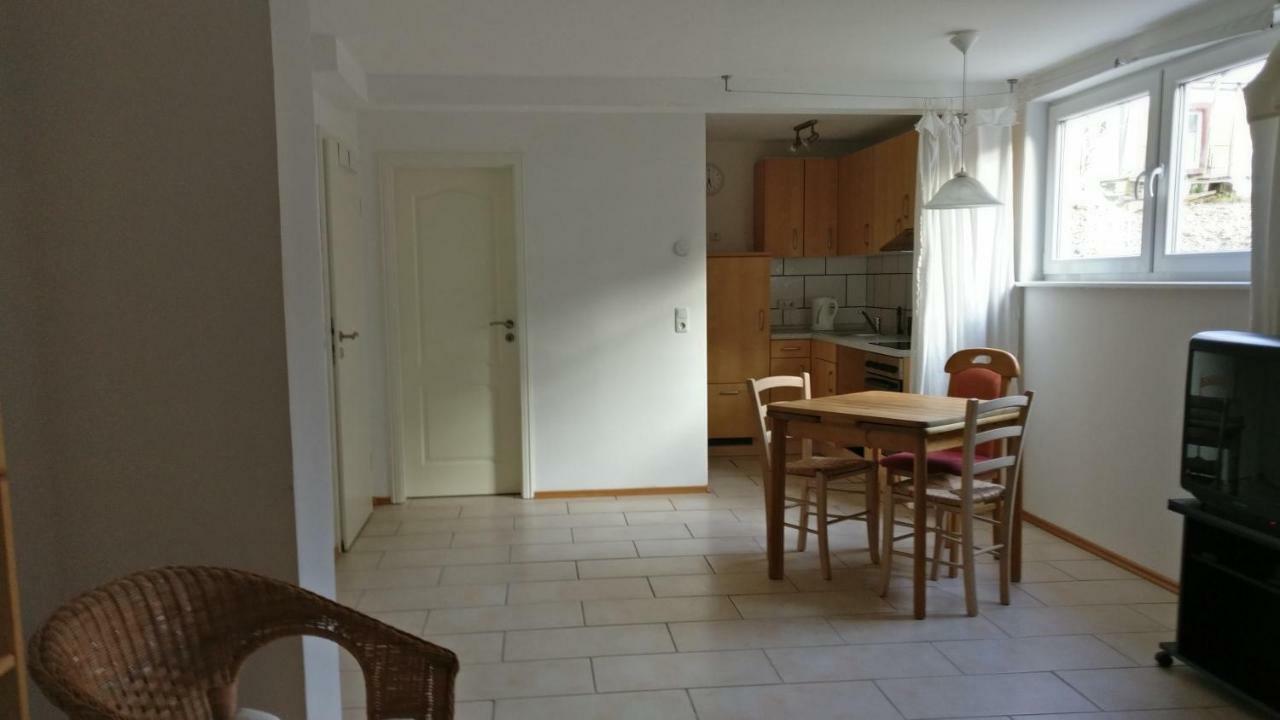 Fanny Apartamento Wittlingen Exterior foto